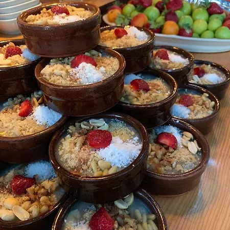 Turan Hill Lounge Feriepark Faralya