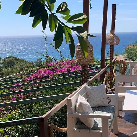 Feriepark Turan Hill Lounge Faralya