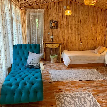 Turan Hill Lounge Feriepark Faralya