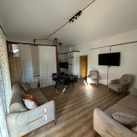 Turan Hill Lounge Feriepark Faralya