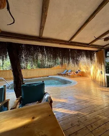 Turan Hill Lounge Feriepark