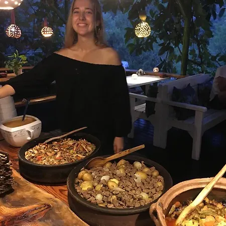 Turan Hill Lounge Feriepark Faralya